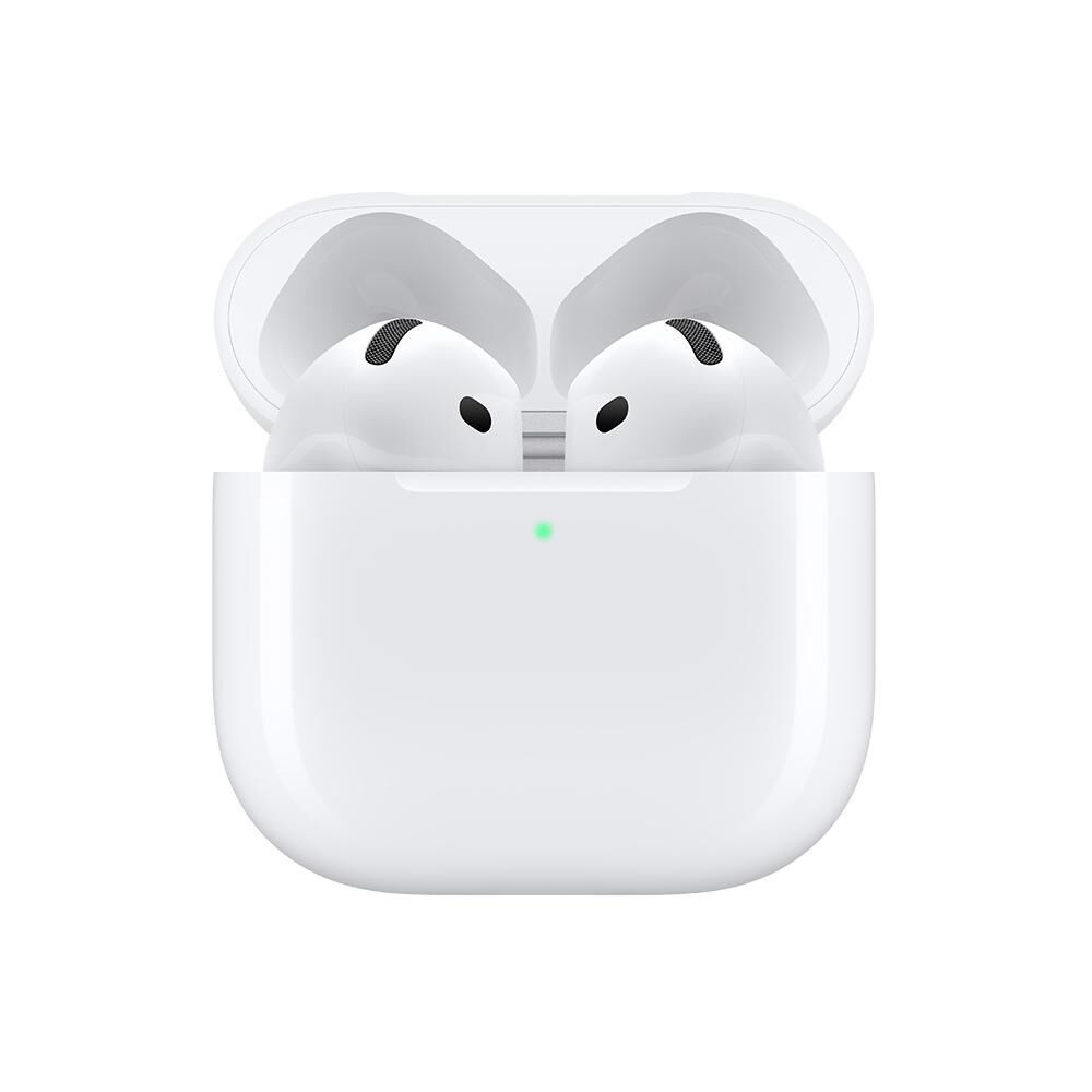 Audífonos Bluetooth Apple Airpods 4 image number 0.0