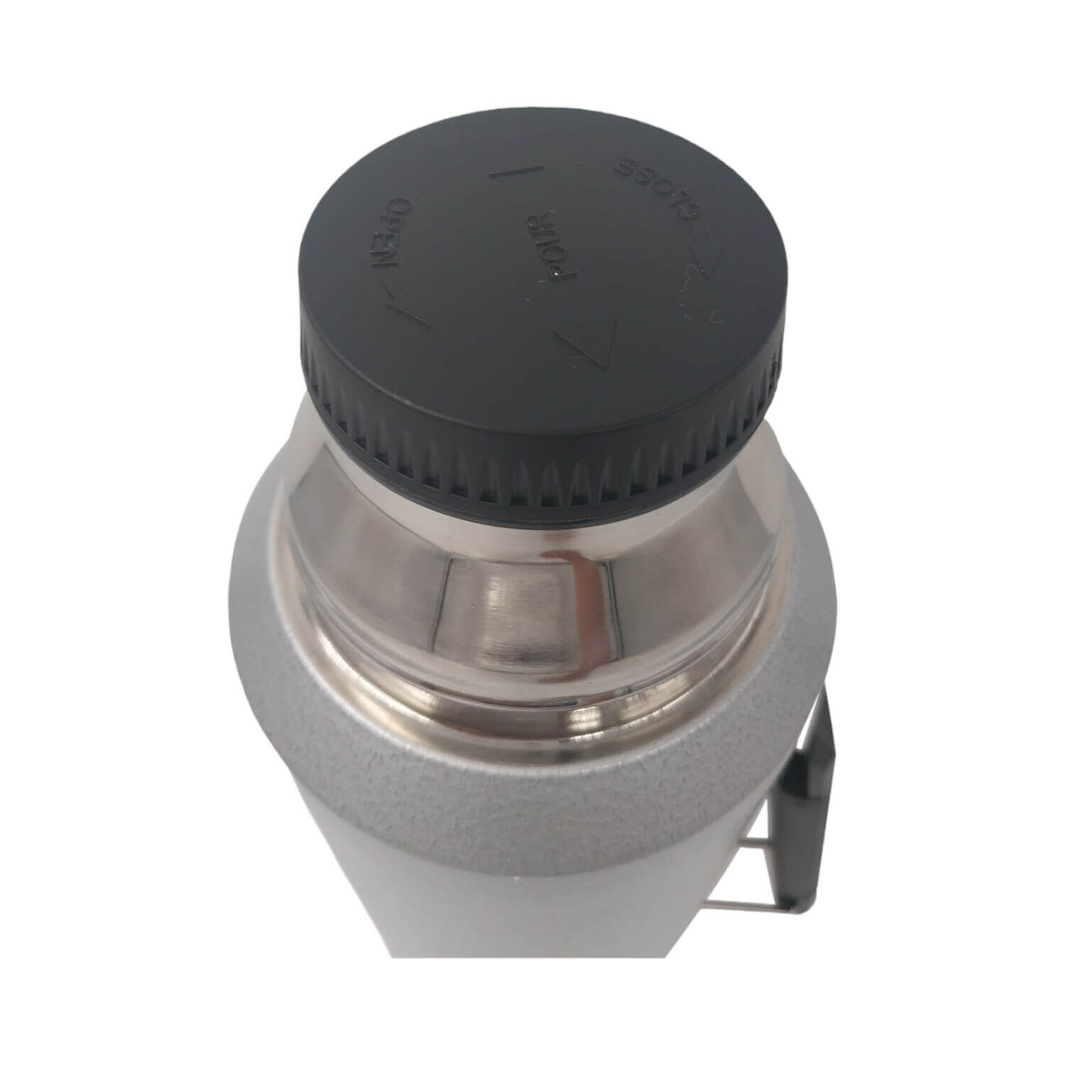 Termo Doble Muralla Acero Inox. 1200ml National Geographic image number 4.0