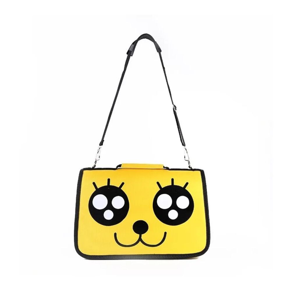 Bolso Transportador Mascotas Mediano Perro O Gato Viajes image number 1.0