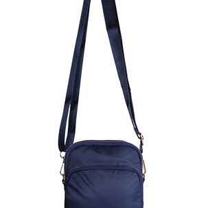 Cartera Bandolera Isa Azul Anabella Sachi