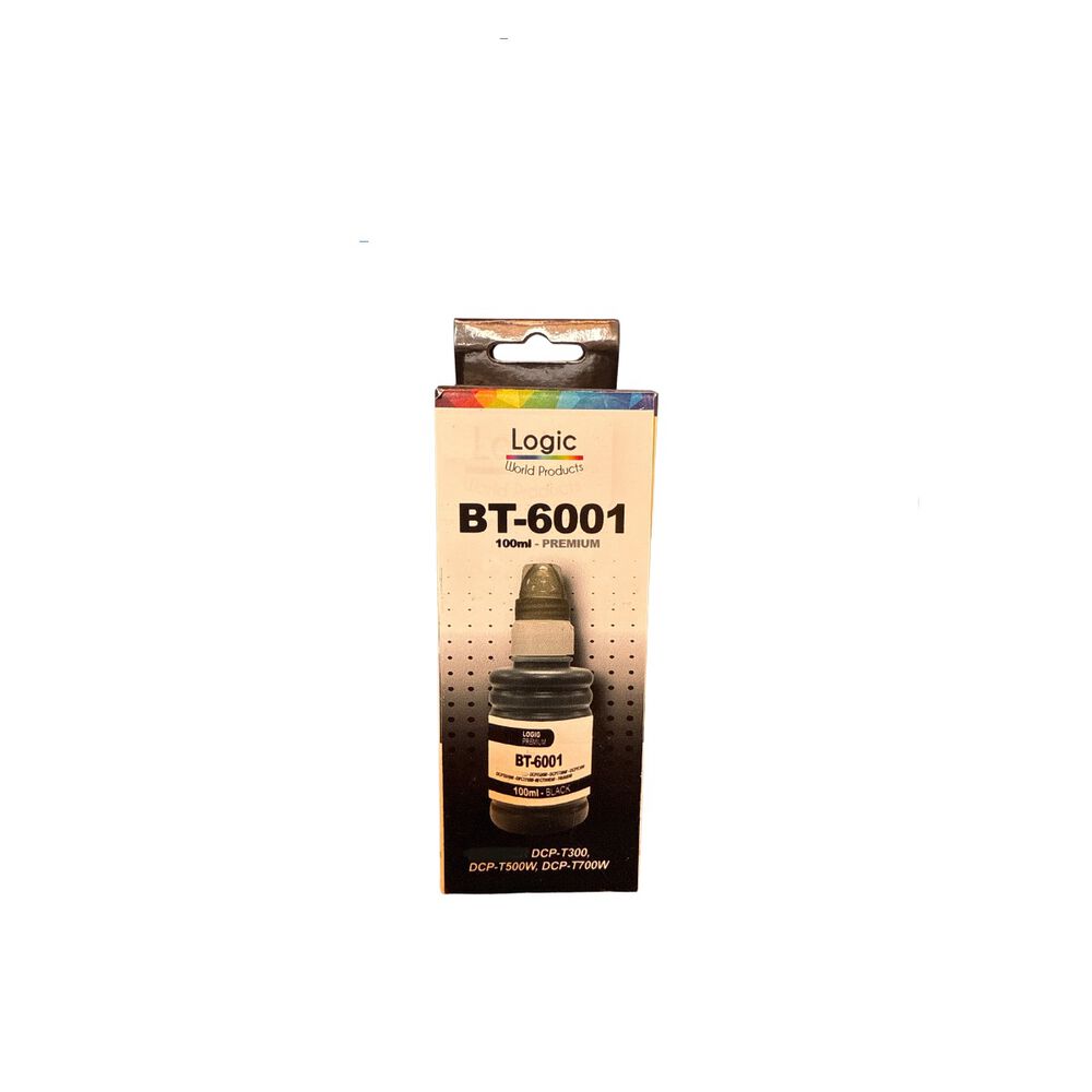 Pack Tintas Compatible Para Bt6001/5001 T300/t310/t500w image number 1.0