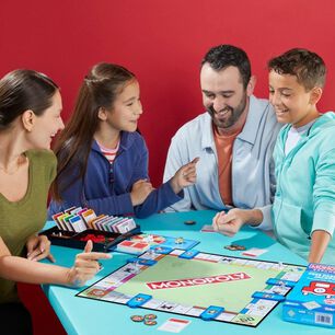 Juego De Mesa Monopoly Expansi&oacute;n Parada Libre Gran Premio