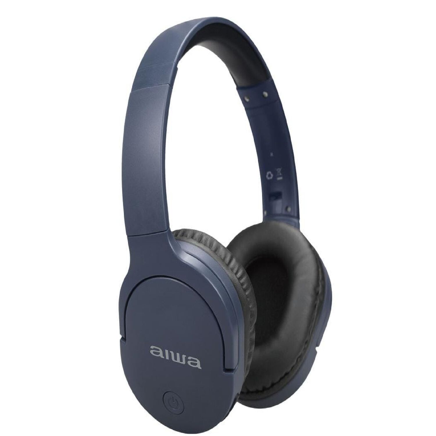 Audifono Aiwa Bt Awk11u Grande Azul Cintillo Over-ear. image number 0.0