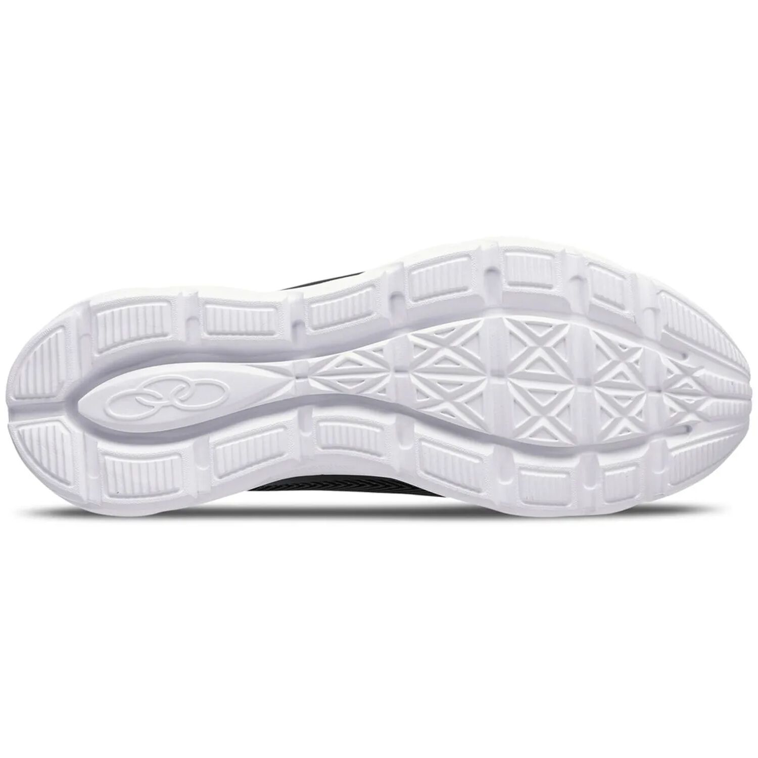 Zapatilla Hombre Perfect 3 Negro/blanco Olympikus image number 4.0