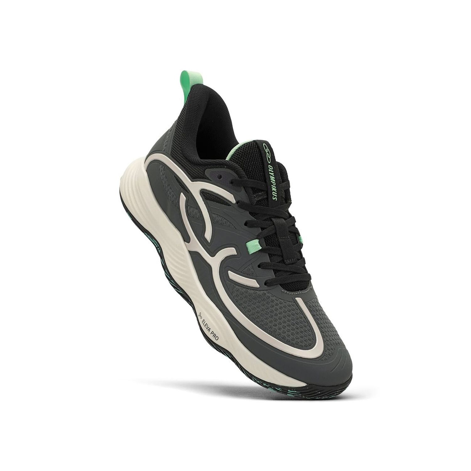 Zapatilla Voleibol Hombre Quadra Br1 Gris image number 1.0