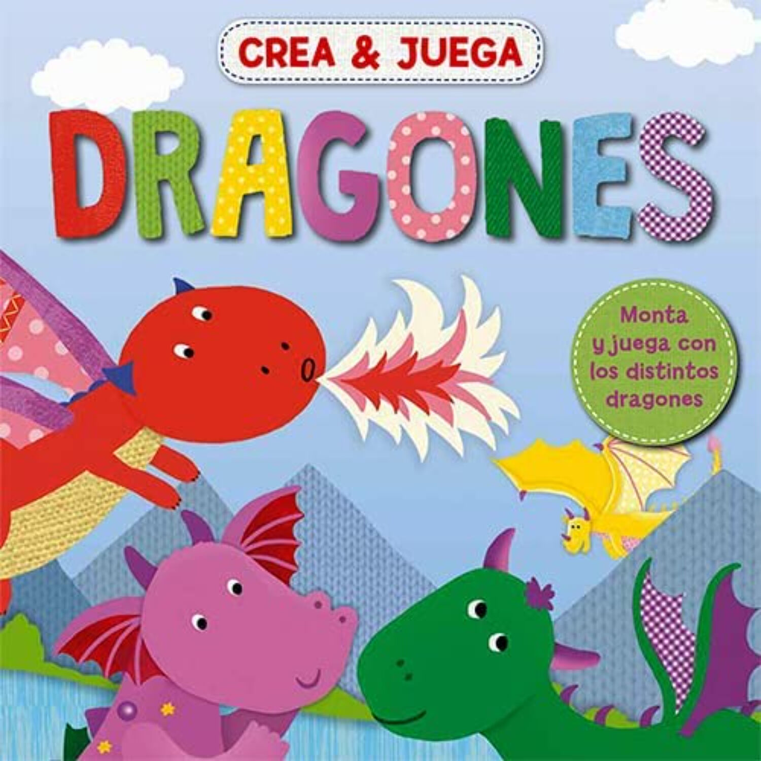 Dragones (crea & Juega) image number 0.0