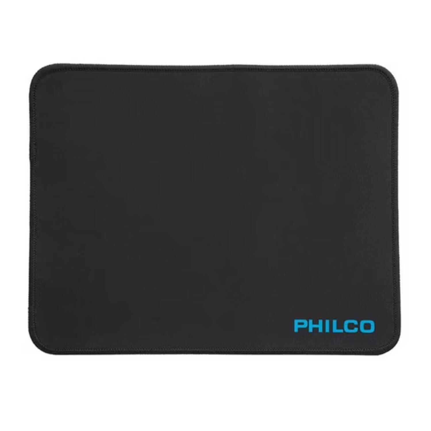 Mousepad Liso Small 320x250x3mm Negro image number 0.0