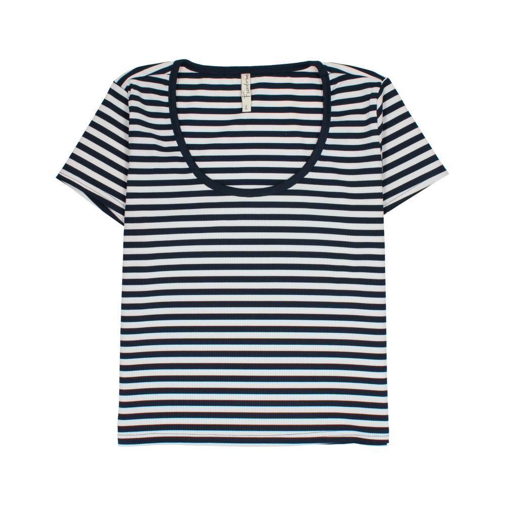 Polera Mujer Freedom image number 0.0