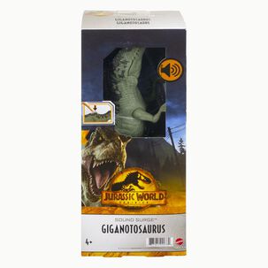 Figura De Acción Jurassic World Giant Dino Figura De 12"