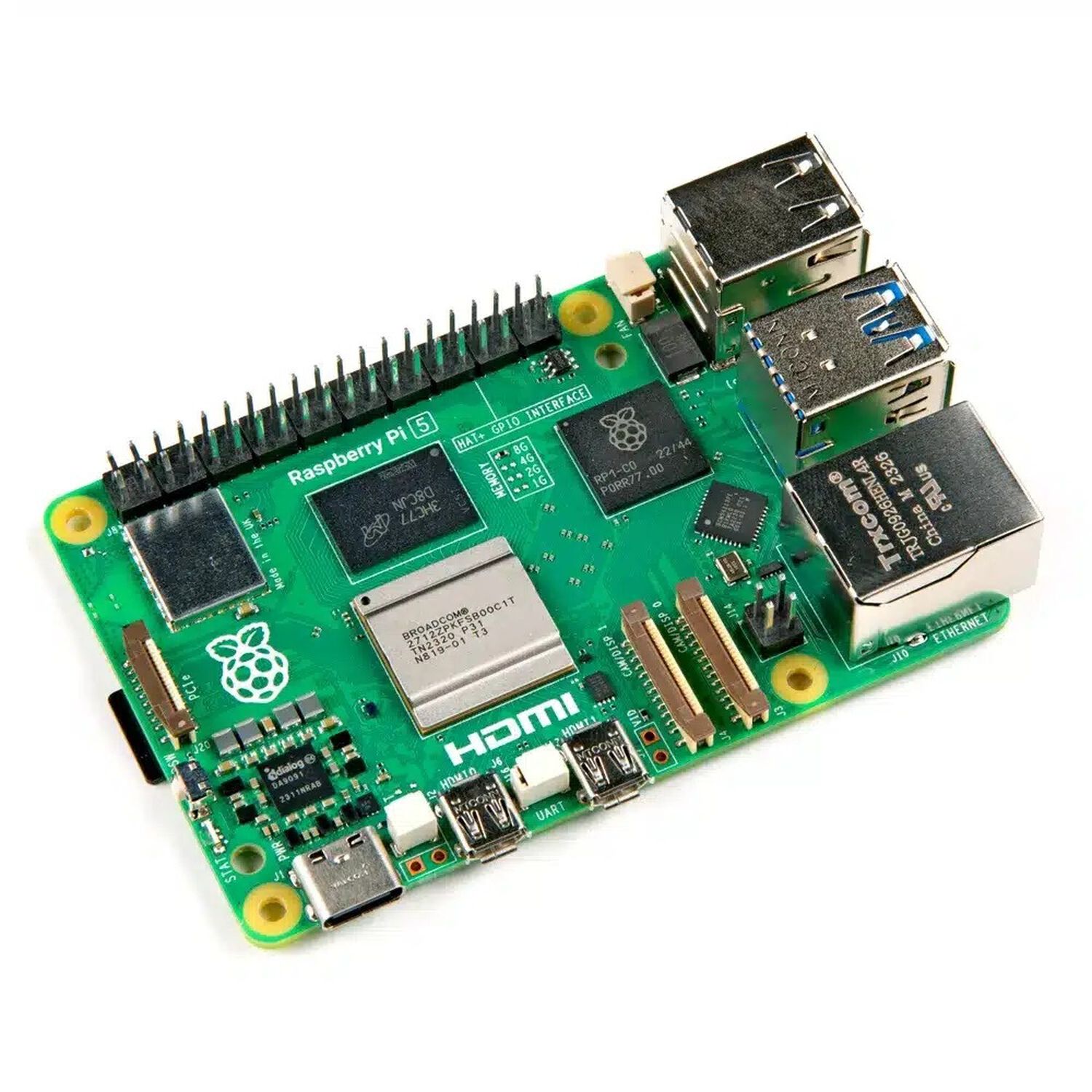 Raspberry Pi 5 De 2gb Ram image number 0.0