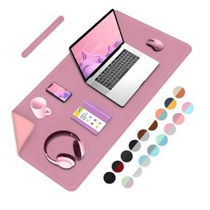 Alfombrilla Mousepad Reversible Morado