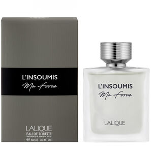 Lalique Insoumis Ma Force Men Edt 100ml