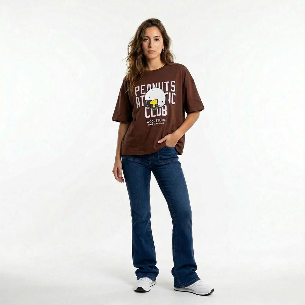 Polera Mujer Freedom image number 0.0