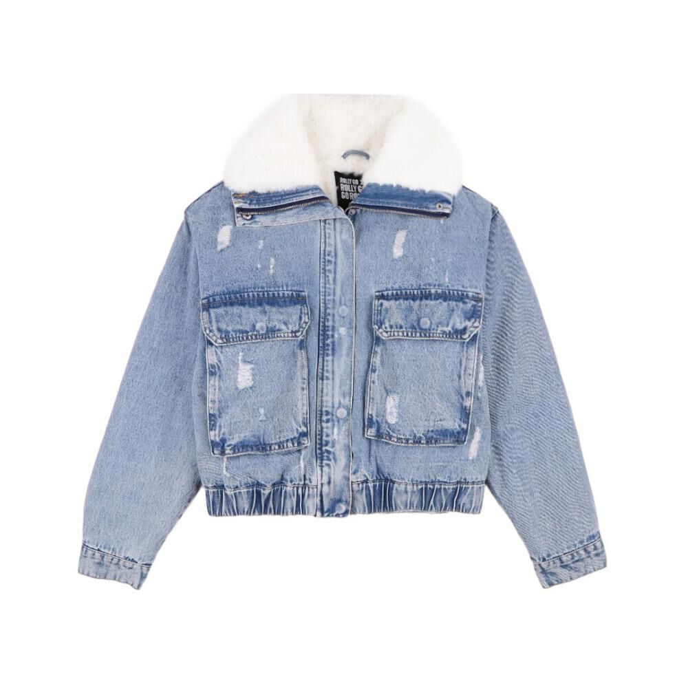 Chaqueta Mujer Rolly Go image number 0.0