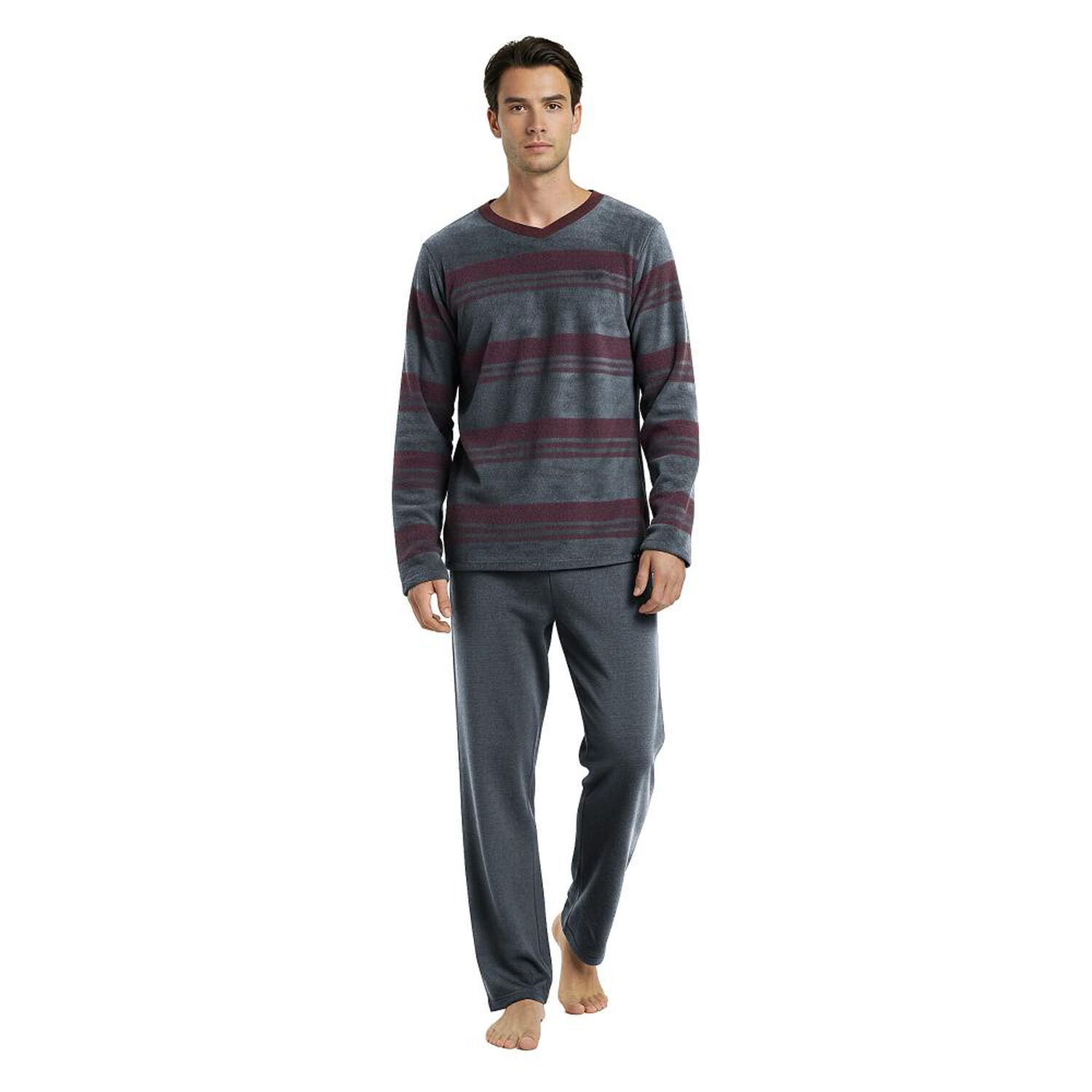 Pijama Hombre Top image number 2.0