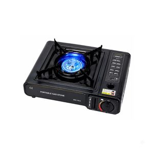 Cocina A Gas Portatil Camping Anafe Bdz-155-a