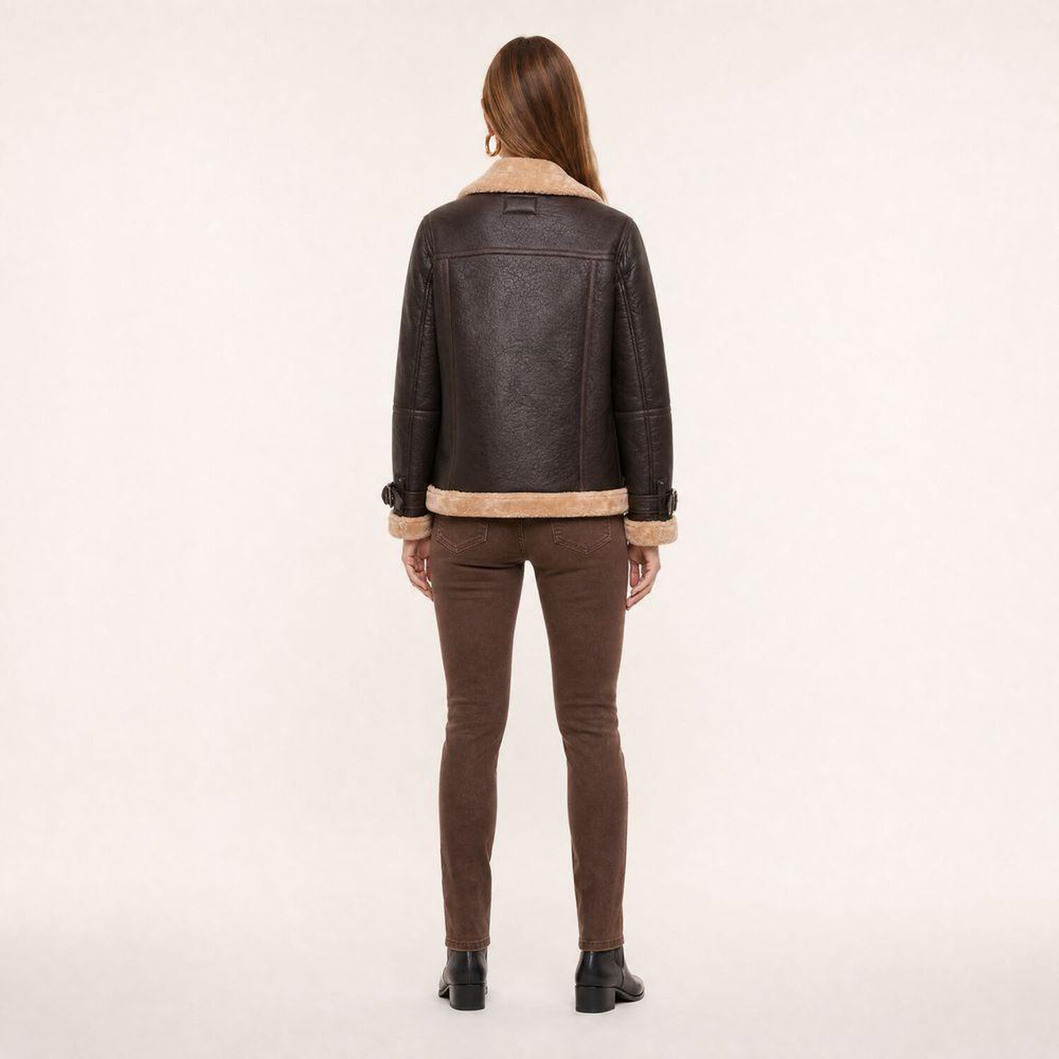 Chaqueta Mujer Kimera image number 1.0