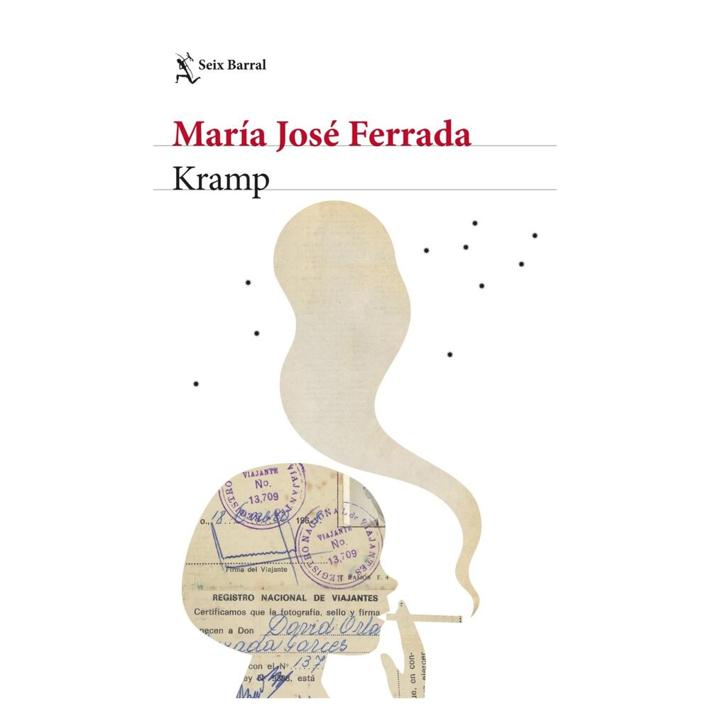 Kramp (tapa R&uacute;stica) - Mar&iacute;a Jos&eacute; Ferrada | Libro image number 0.0