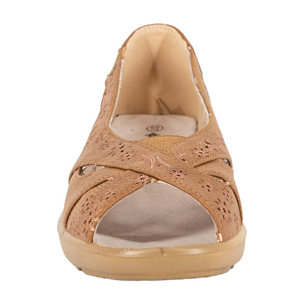 Zapato Casual Frome Caramelo Passer image number 2.0