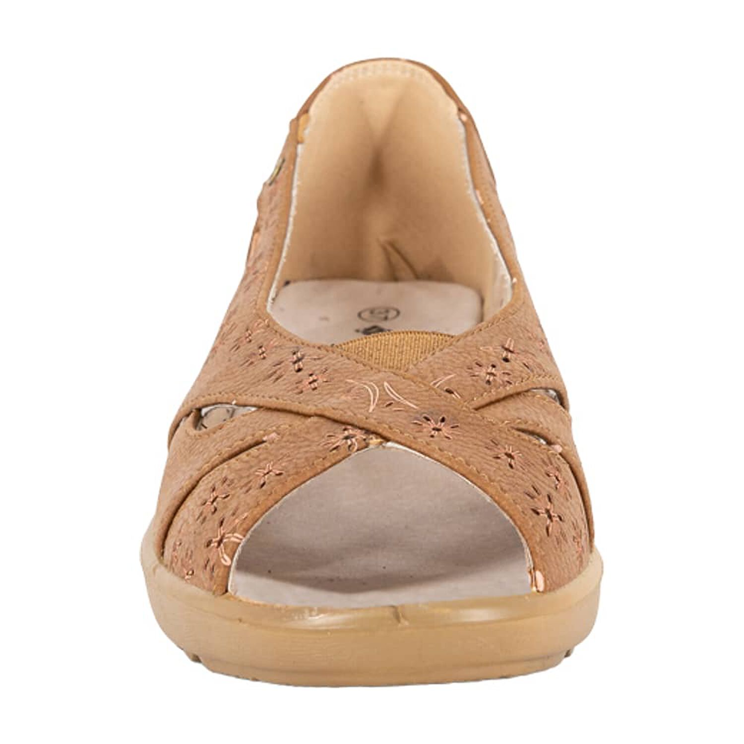 Zapato Casual Frome Caramelo Passer image number 2.0