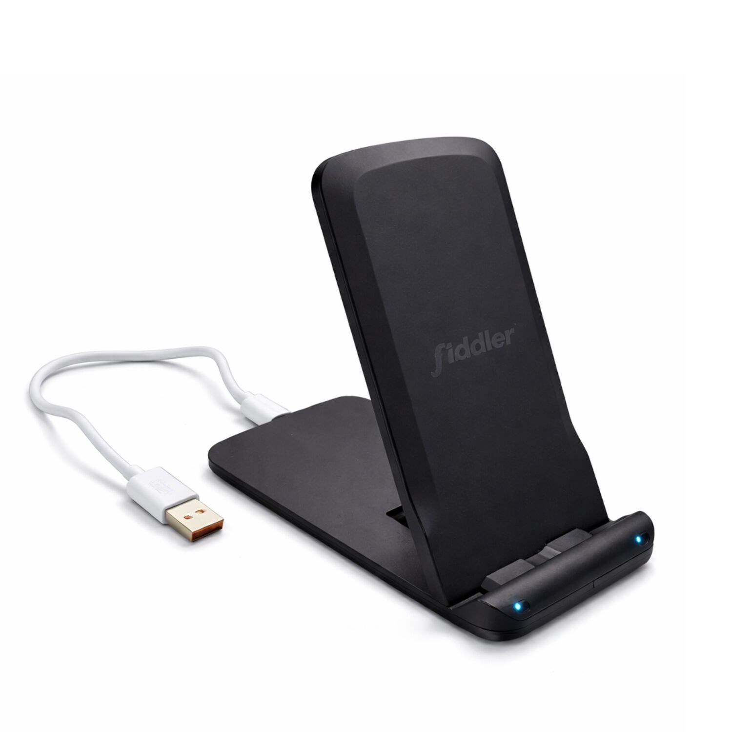 Cargador Inalambrico Qi 15w Carga Rapida Universal image number 6.0