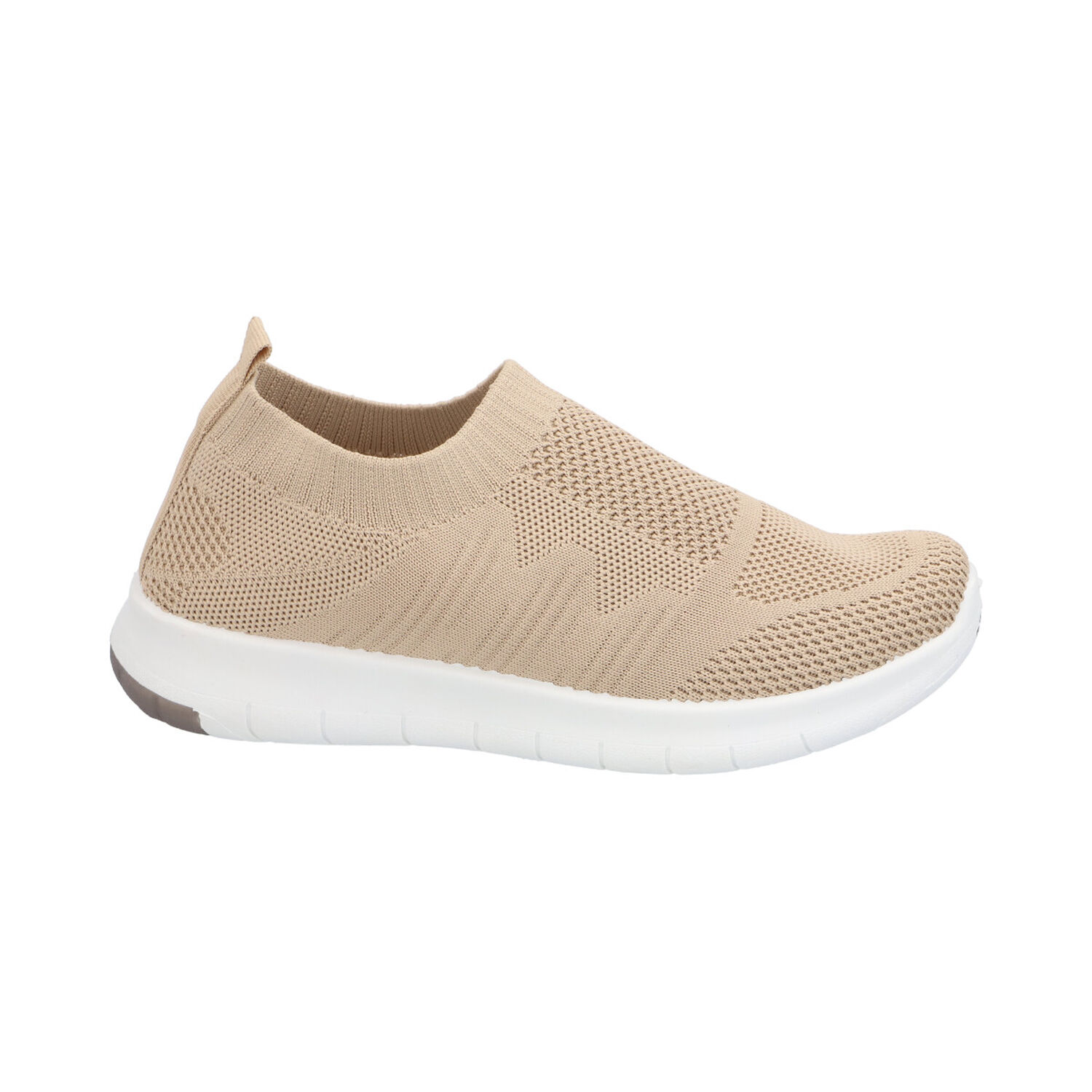 Zapatilla Mujer Beige Karen Detogni image number 0.0