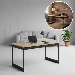 Escritorio Vekkahome Metalic 150