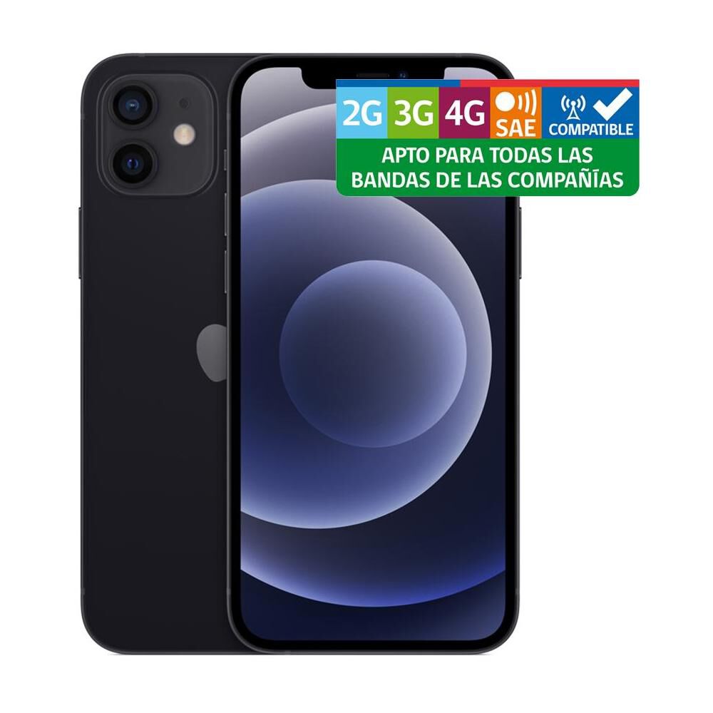 Iphone 12 / 64 GB / Claro image number 4.0