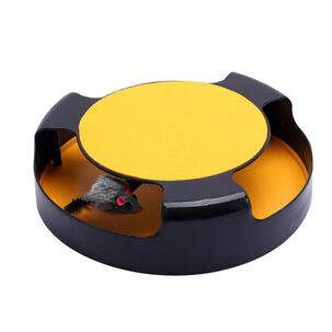 Juguete Gato | Mascotas Atrapa Ratón Interactivo