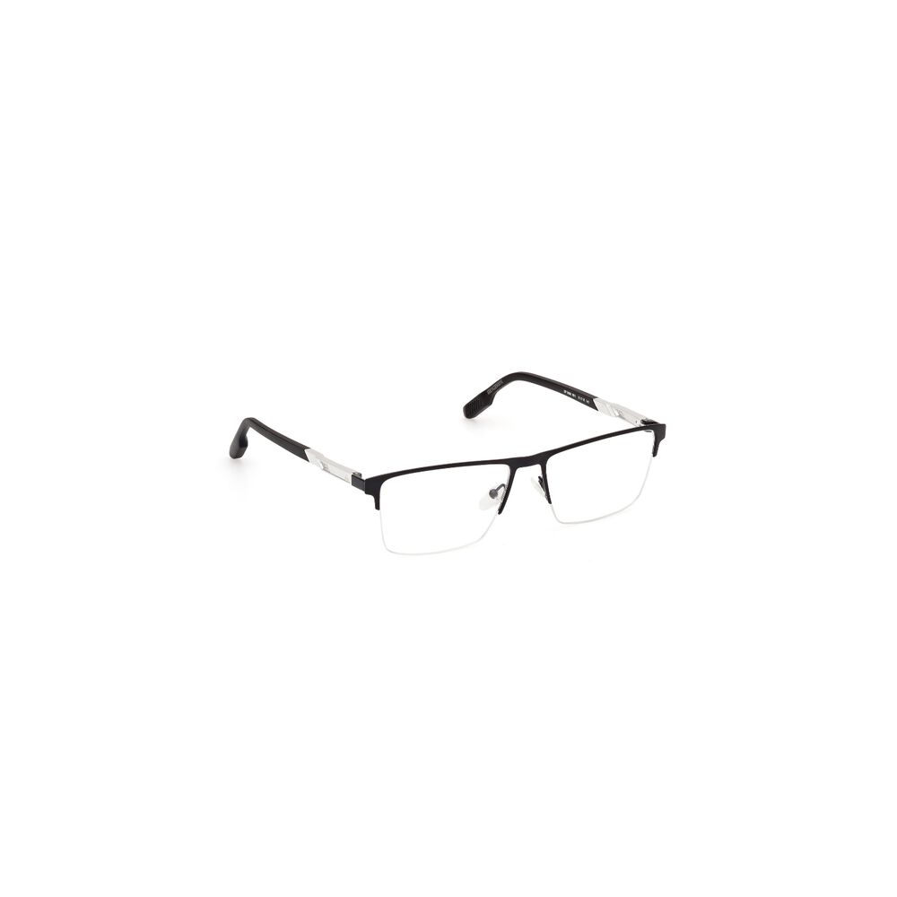 Lentes &Oacute;pticos Negro Brillante Adidas Sport image number 7.0