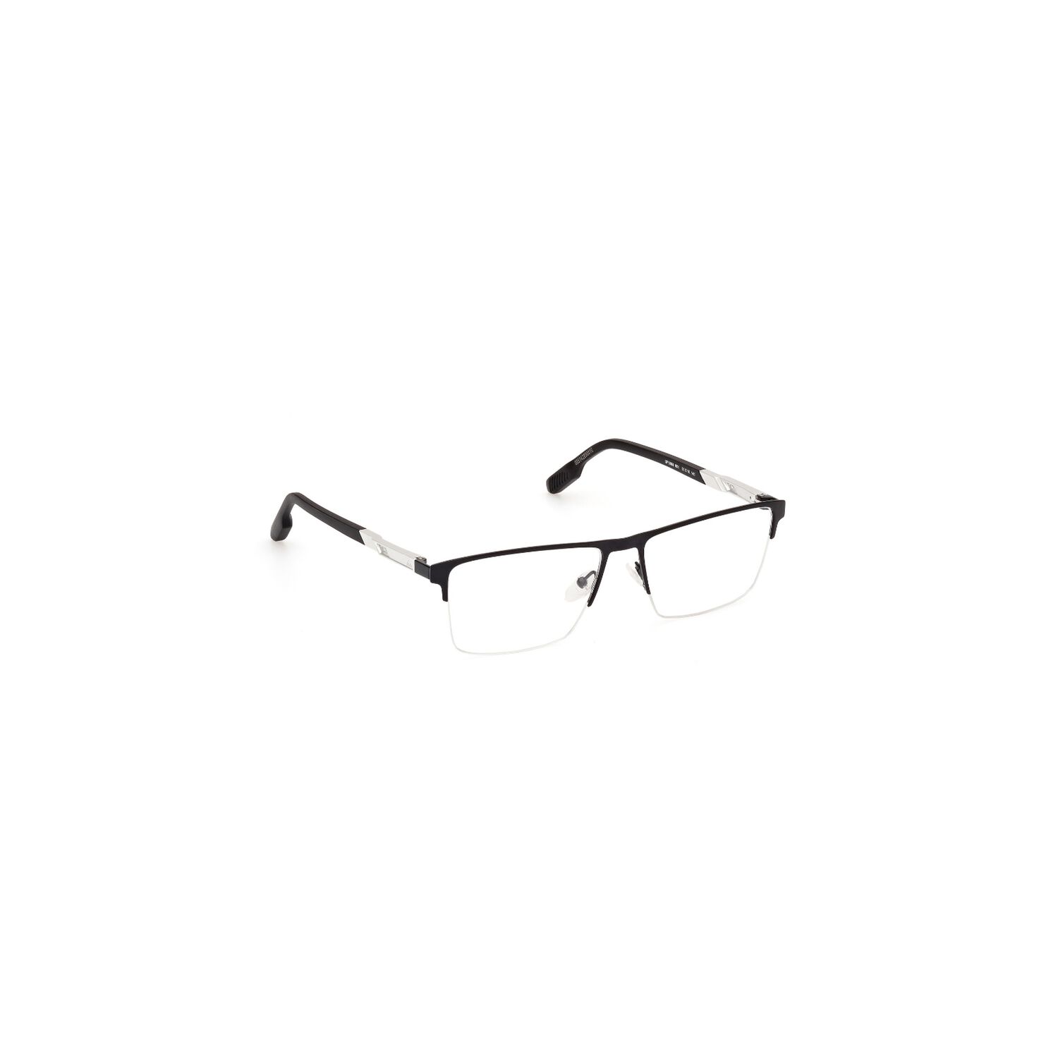 Lentes &Oacute;pticos Negro Brillante Adidas Sport image number 7.0