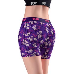 Pack Calz&oacute;n Mujer Top / 3 Piezas