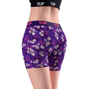 Pack Calz&oacute;n Mujer Top / 3 Piezas