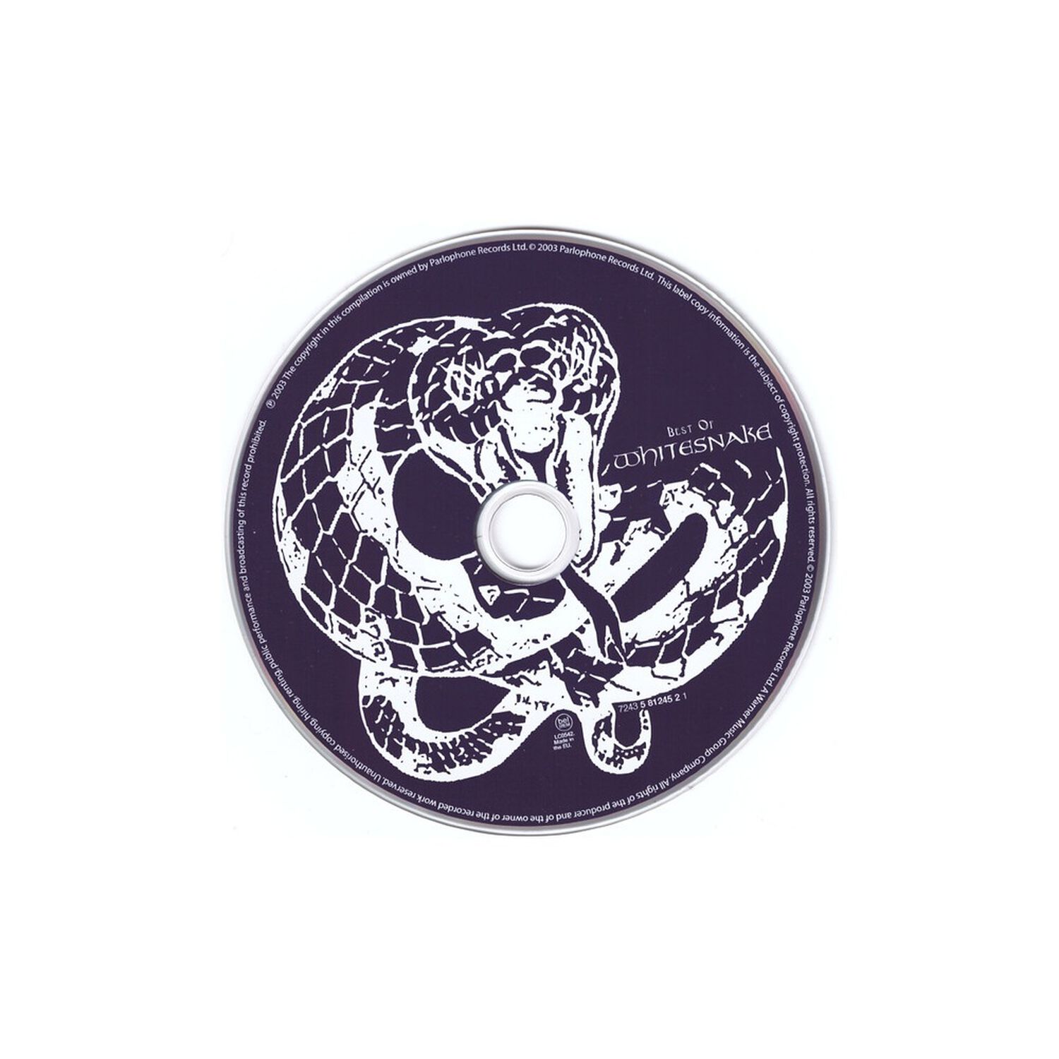 Whitesnake - Best Of | Cd image number 2.0
