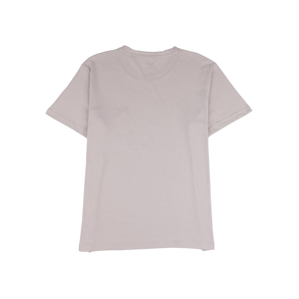Polera Deportiva Hombre Wetland image number 1.0