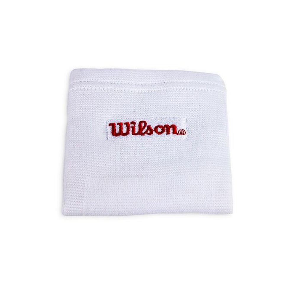 Tobillera Elástica S Blanca Wilson image number 0.0