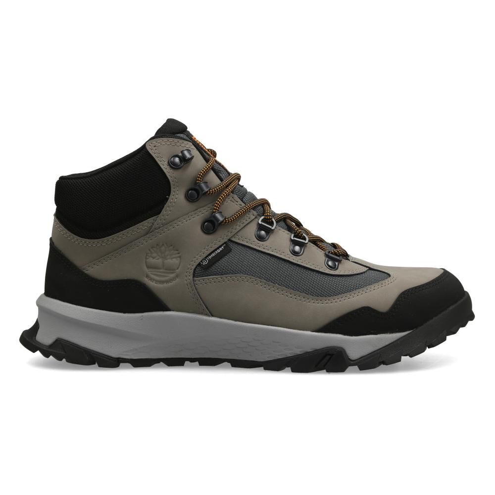 Zapatilla Outdoor Timberland Lincoln Peak Lite Mid Wp image number 2.0