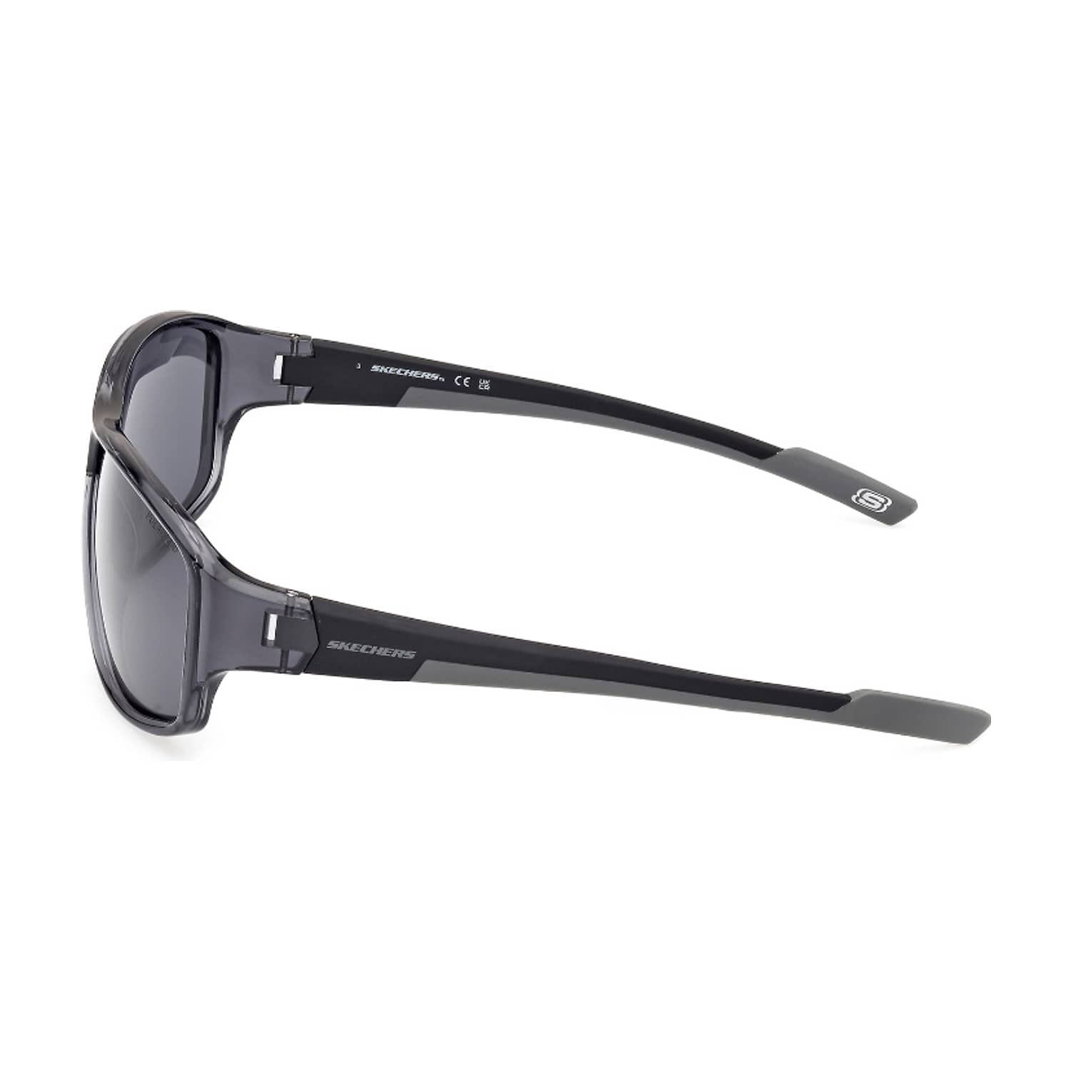 Lentes De Sol Gris Skechers image number 2.0