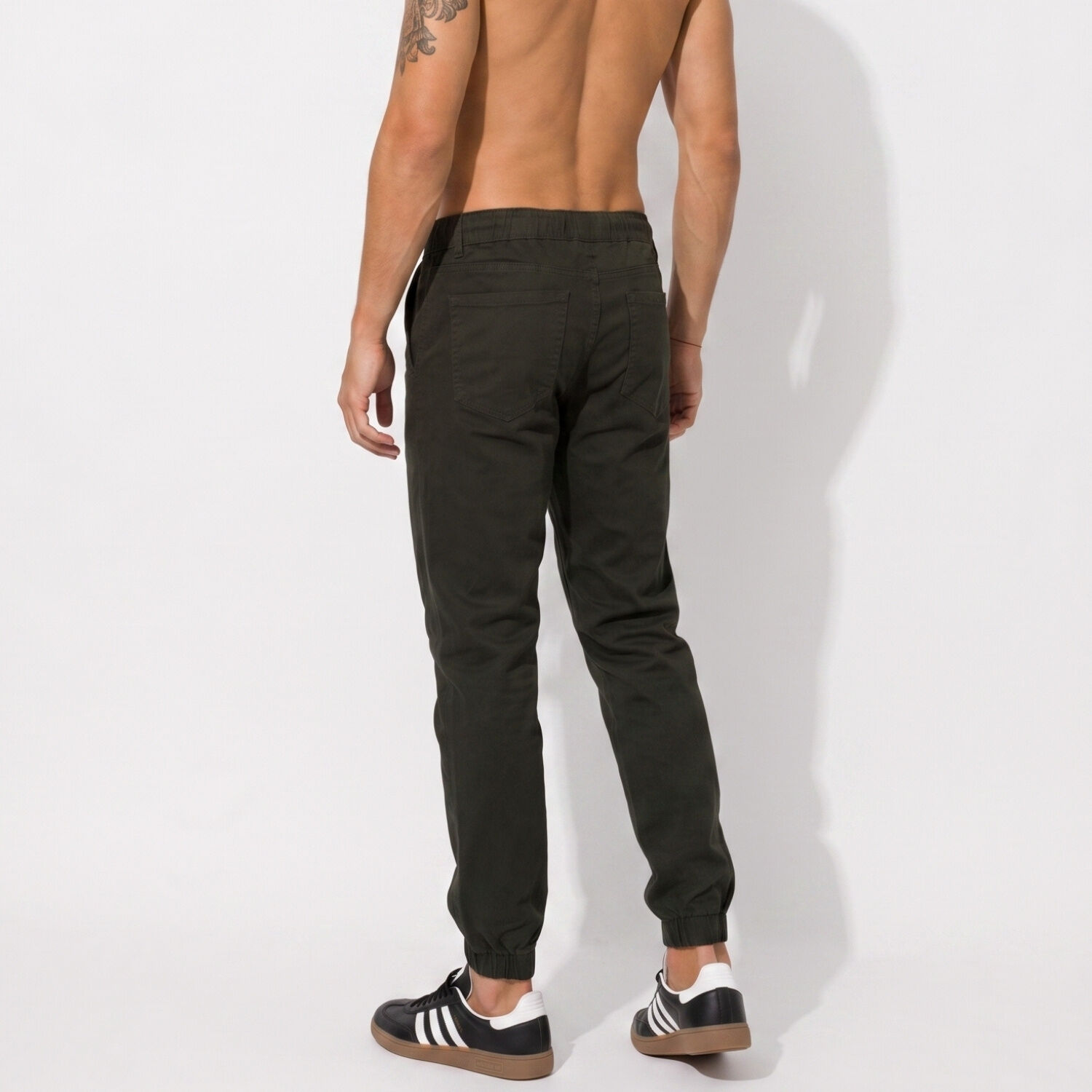 Jogger Urbano Hombre Elasticado Enzo image number 2.0