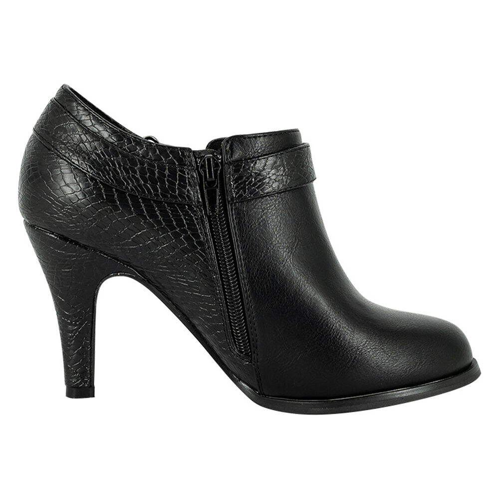 Botin Zeya Negro Alquimia image number 3.0