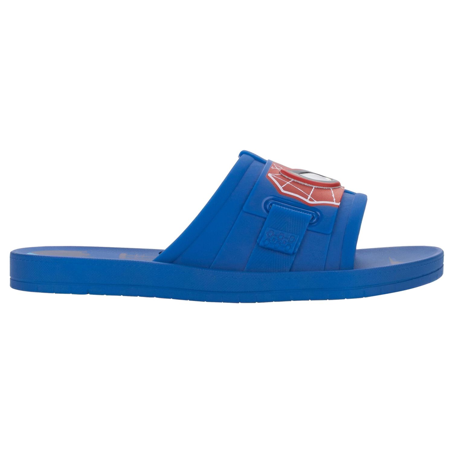 Sandalia Infantil Azul Spider Action Ipanema image number 2.0