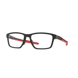 Lentes Ópticos Metalink Negro Satinado Oakley Frame