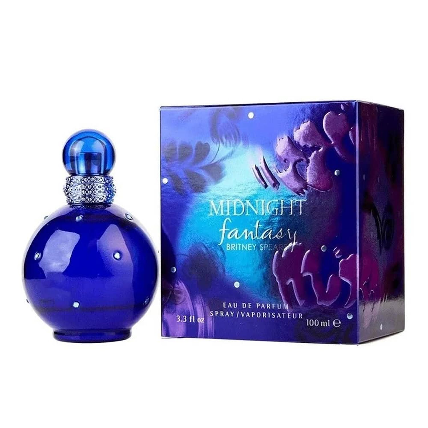 Fantasy Midnight Britney Spears 100 Ml Edp image number 0.0