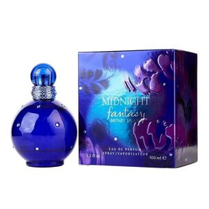 Fantasy Midnight Britney Spears 100 Ml Edp
