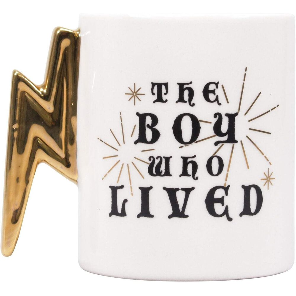 Taz&oacute;n Harry Potter Rayo Dorado image number 1.0