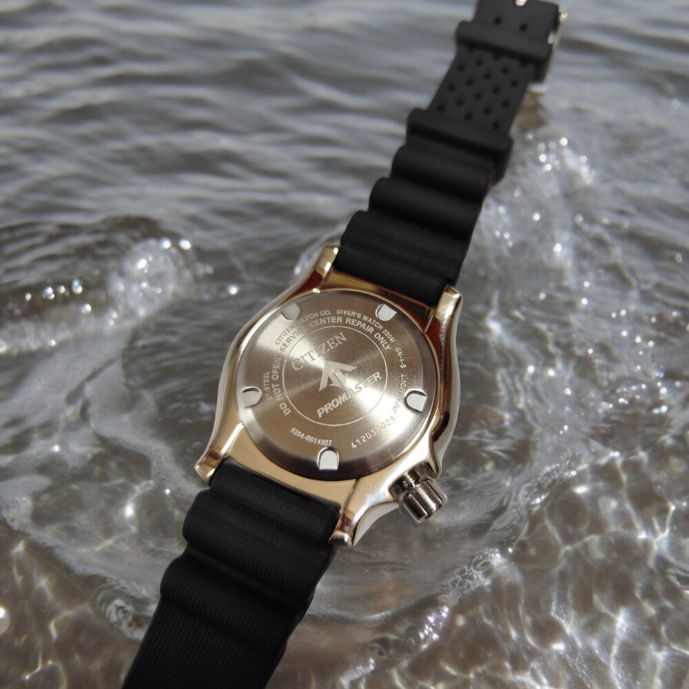 Reloj Citizen Hombre Ny0085-19e Mechanical Divers image number 5.0