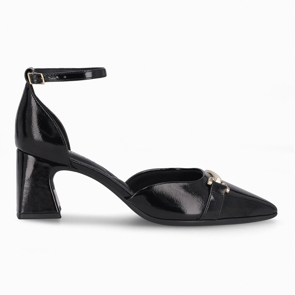 Zapato Mujer Negro/charol Irene 274 Piccadilly image number 0.0