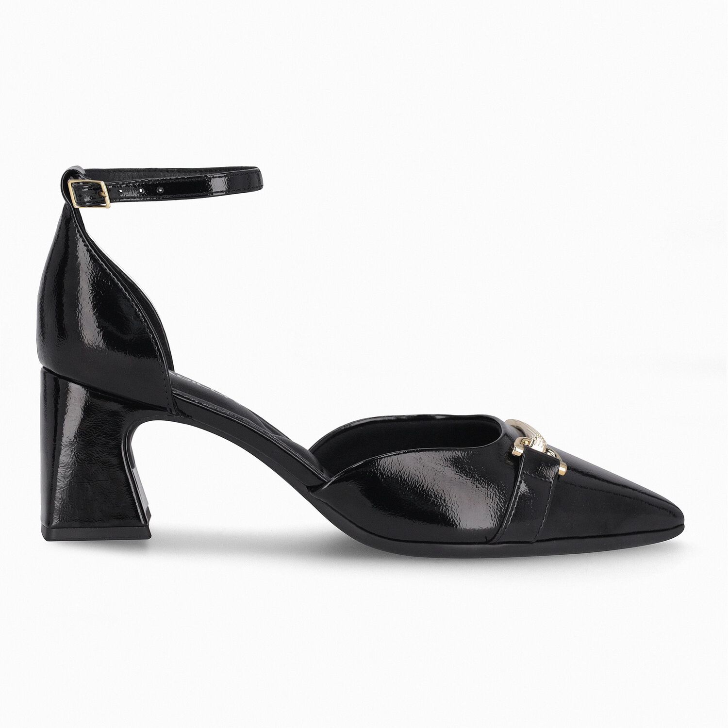 Zapato Mujer Negro/charol Irene 274 Piccadilly image number 0.0