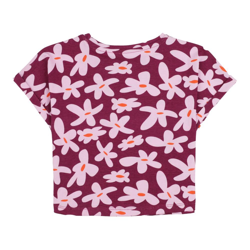 Polera Niña Topsis image number 1.0