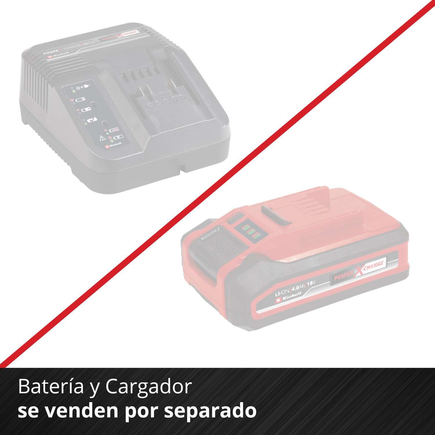 Rotomartillo Inal&aacute;mbrico 2x18v Sin Bater&iacute;as Pxc Herocco 36/28 - Einhell image number 3.0